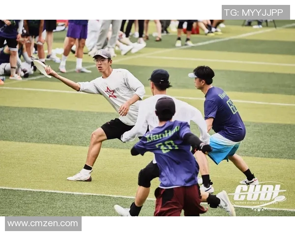 飞盘技术的深度剖析与杭州飞盘队的成长之路