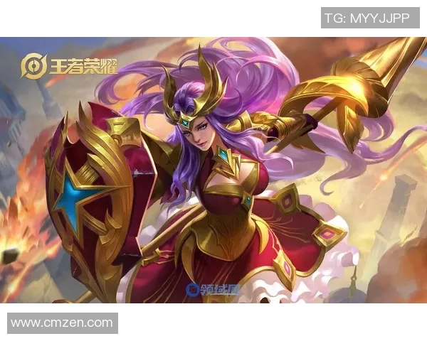 陈秀英畅谈王者荣耀发展历程与未来展望的深度专访 陈秀英畅谈王者荣耀发展历程与未来展望的深度专访