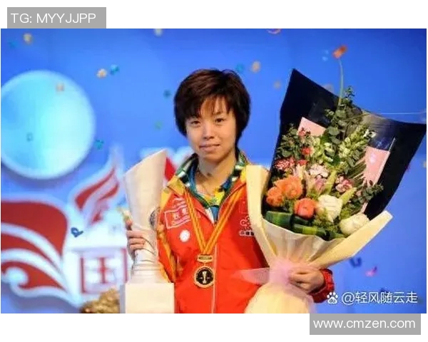 陈娜的乒乓球人生深度对话探索她的成长与奋斗历程