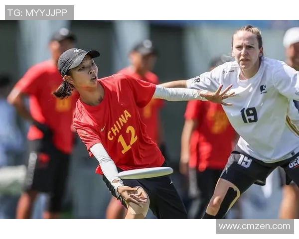 飞盘比赛经验排行榜揭晓上海飞盘队荣获第四名引发关注 飞盘比赛经验排行榜揭晓上海飞盘队荣获第四名引发关注