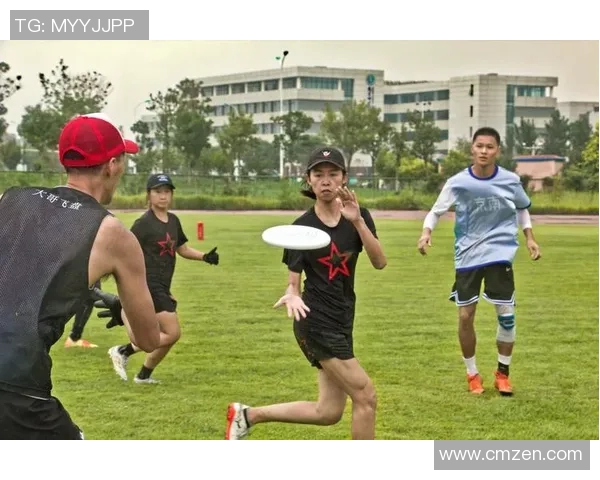 飞盘运动的崛起与发展黄军分享成功背后的秘诀与经验