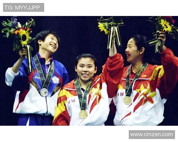 陈静乒乓球人生的深度对话与心路历程探索