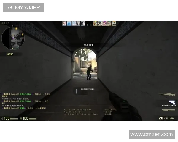 黄磊亲述CSGO游戏心得与技巧分享让你轻松提升竞技水平 黄磊亲述CSGO游戏心得与技巧分享让你轻松提升竞技水平