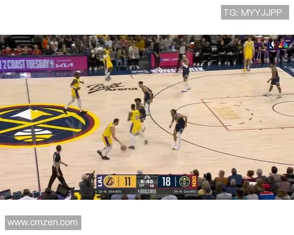 今天湖人对掘金精彩比赛视频回顾与分析全程直播链接分享