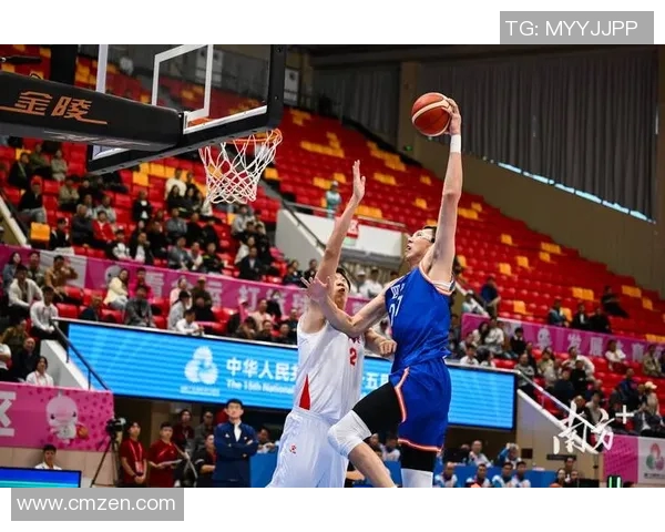 全运会男篮激战福建对决山东争夺晋级名额精彩瞬间回顾