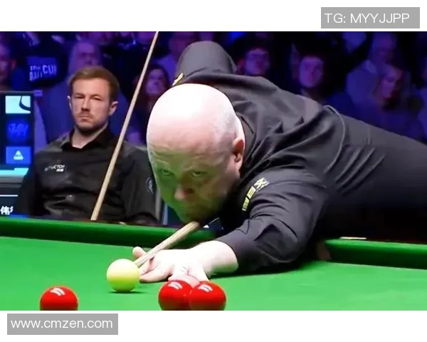 利索夫斯基与麦克吉尔的精彩对决揭示了斯诺克世界的新篇章