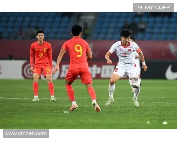 印尼与中国U19足球队激战正酣争夺亚洲青年锦标赛晋级资格