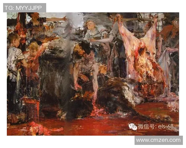 尼古拉武切维奇的艺术之路与对现代绘画的影响探讨