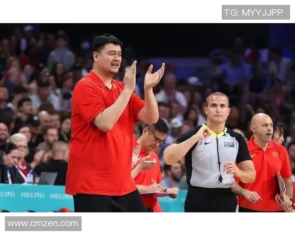 姚明领衔中国男篮对决韩国队的精彩赛事回顾与分析