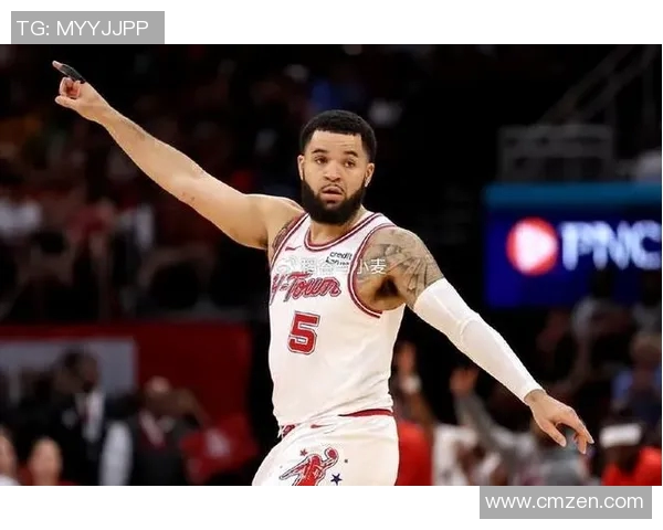 弗雷德范弗利特的崛起与影响力探讨：从无名小卒到NBA明星的旅程