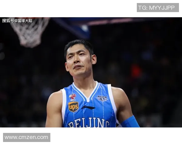 张庆鹏：从篮球场上的奋斗者到人生舞台的启示者