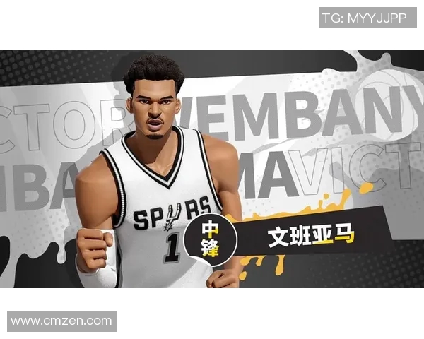 文班亚马新赛季表现惊艳场均20分10篮板3盖帽成为最佳新秀热门人选