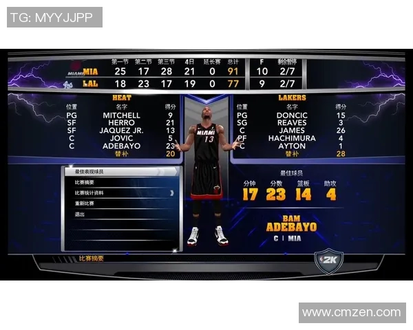 热火与湖人精彩对决回放12月11日比赛全程回顾与精彩瞬间分析