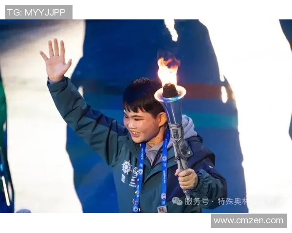 特奥精神激励无数心灵展现自我价值与无限可能 特奥精神激励无数心灵展现自我价值与无限可能