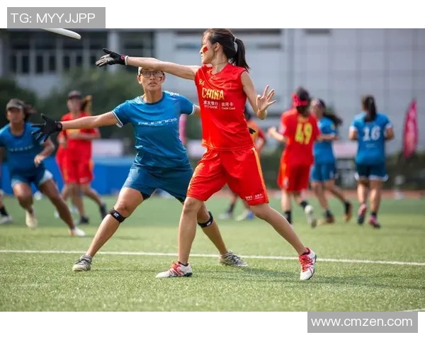 飞盘团队协作排行榜：北京飞盘队位居第5名