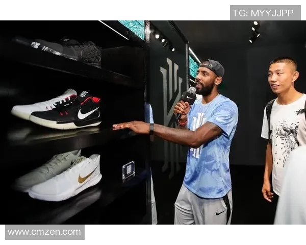 凯里欧文的篮球传奇之路与未来发展展望解析